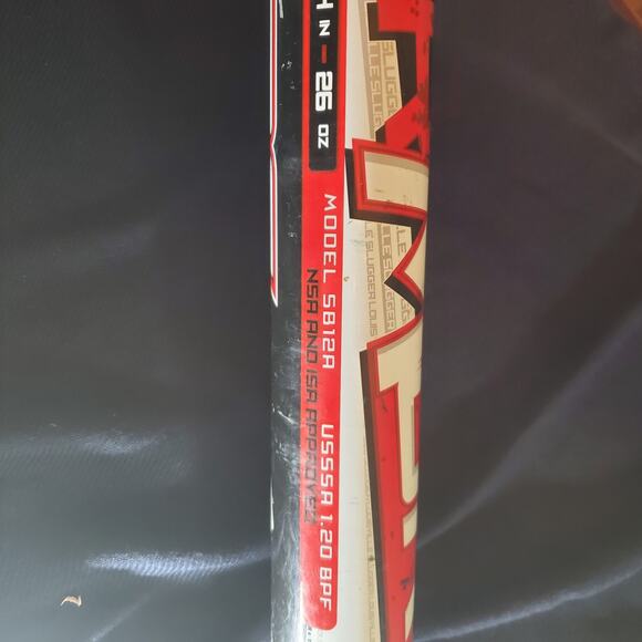 Louisville Slugger Baseball Bat 34 Inch 26oz SB12A - Picture 16 of 16